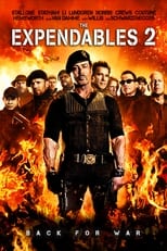 Poster de la película The Expendables 2