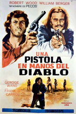 Poster de la película Una pistola en manos del diablo