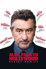 Poster de la película Algo pasa en Hollywood