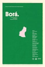 Poster de la película Borá