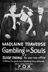 Poster de la película Gambling in Souls