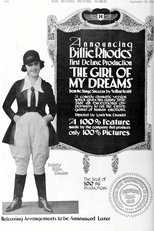 Poster de la película The Girl of My Dreams