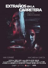 Poster de la película Strangers on the Road