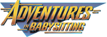 Logo Adventures in Babysitting