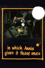 Poster de la película In Which Annie Gives It Those Ones