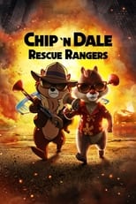 Poster de la película Chip 'n Dale: Rescue Rangers