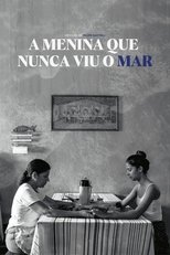 Poster de la película A Menina que Nunca Viu o Mar