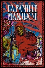 Poster de la película LA FAMILLE MANJPOT