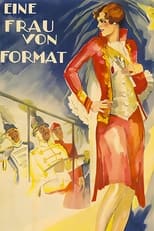Poster de la película A Woman with Style