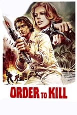 Poster de la película Order to Kill