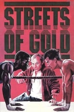 Poster de la película Streets of Gold