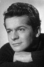 Actor Serge Reggiani