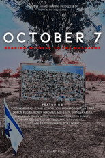 Poster de la película October 7: Bearing Witness to the Massacre