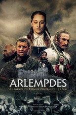 Poster de la película Arlempdes, La Légende du Premier Château de la Loire