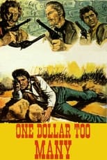 Poster de la película One Dollar Too Many