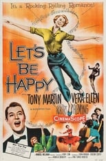 Poster de la película Let's Be Happy