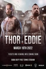 Poster de la película Thor vs Eddie