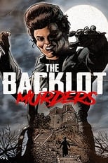 Poster de la película The Backlot Murders