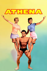 Poster de la película Athena