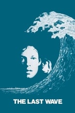 Poster de la película The Last Wave