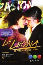 Poster de la serie La Leona