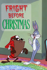 Poster de la película Fright Before Christmas