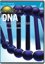 Poster de la película The Code of Life: DNA, Information, and Mutation