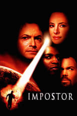 Poster de la película Impostor