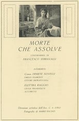 Poster de la película La Morte Che Assolve