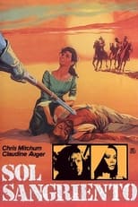 Poster de la película Bloody Sun