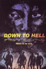 Poster de la película Down to Hell