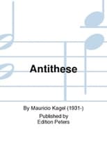Poster de la película Antithese