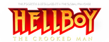 Logo Hellboy: The Crooked Man