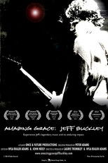 Poster de la película Amazing Grace: Jeff Buckley