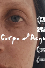 Poster de la película CORPO D'ACQUA