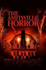 Poster de la película The Amityville Horror