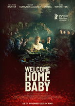 Poster de la película Welcome Home Baby