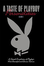 Poster de la película A Taste of Playboy: Personalities Volume 1