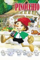 Poster de la serie The Adventures of Pinocchio