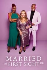 Poster de la serie Married at First Sight UK