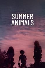 Poster de la película Summer Animals