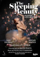 Poster de la película The Sleeping Beauty