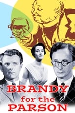 Poster de la película Brandy for the Parson