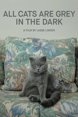 Poster de la película All Cats Are Grey in the Dark