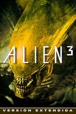 Poster de la película Alien³