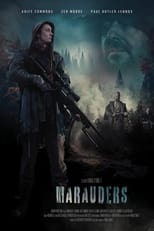 Poster de la película Marauders