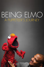 Poster de la película Being Elmo: A Puppeteer's Journey
