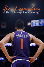 Poster de la película Be Legendary: A Devin Booker Documentary