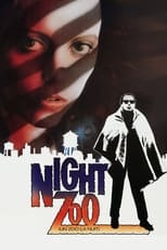 Poster de la película Night Zoo