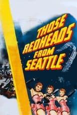 Poster de la película Those Redheads from Seattle